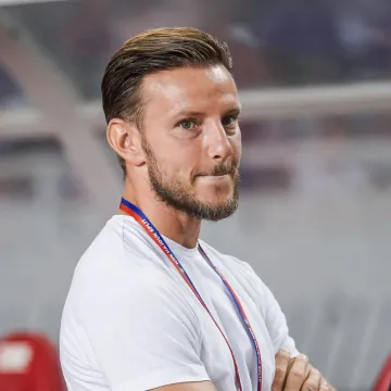 Nevjerojatan skup nogometnih ikona okupio se na padelu: Rakitić zaigrao, a sve iznenadio Modrić