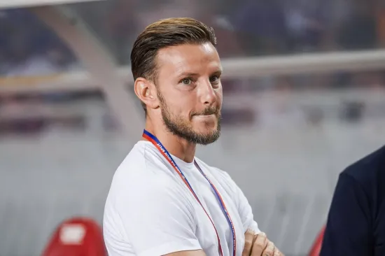 Nevjerojatan skup nogometnih ikona okupio se na padelu: Rakitić zaigrao, a sve iznenadio Modrić