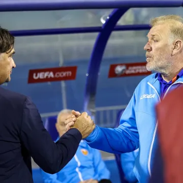 Prosinečki odabrao najboljih 11 s kojima je igrao: Te&scaron;ko ćete pogoditi jedinog hrvatskog igrača