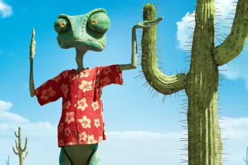 Za&scaron;to je Rango vi&scaron;e od običnog crtića: Oscarom nagrađeni vestern koji morate pogledati s djecom