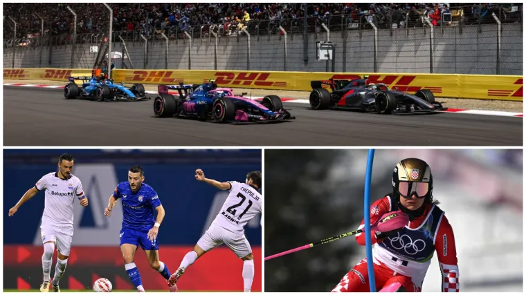 Vikend prepun uzbuđenja: Derby della Učka, druga utrka Formule 1 i prilika za iskupljenje Ljutić