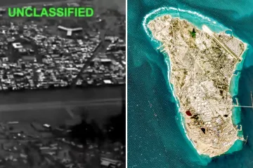 Trump uništio 'Zabranjeni otok', podijelio snimku uništenja. Iranci nacrtali mete: 'Ide odmazda'