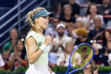 Najljepša tenisačica svijeta ima novi posao: 'Riskantno od njih...'