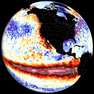Stiže Super El Ni&ntilde;o, svijet na pragu velike promjene: Meteorolozi upozorili na masovne poplave, su&scaron;e i oluje