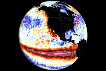 Stiže Super El Ni&ntilde;o, svijet na pragu velike promjene: Meteorolozi upozorili na masovne poplave, su&scaron;e i oluje