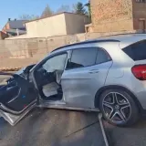 Kaos na Aveniji Bologne, letjeli dijelovi automobila: 'Čula sam bum i sve je stalo'