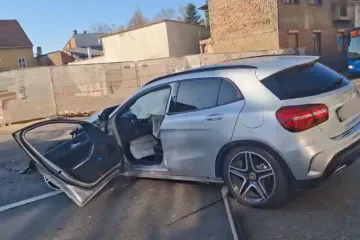 Kaos na Aveniji Bologne, letjeli dijelovi automobila: 'Čula sam bum i sve je stalo'