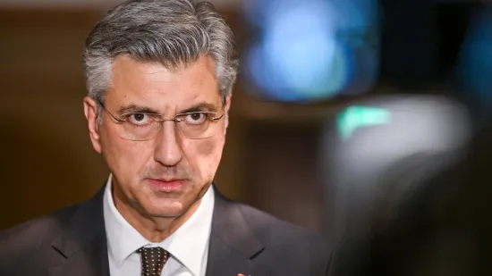 Plenković odbrusio Vučiću: 'To su izmi&scaron;ljotine, nismo lutkari iza scene'