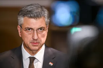 Plenković odbrusio Vučiću: 'To su izmi&scaron;ljotine, nismo lutkari iza scene'