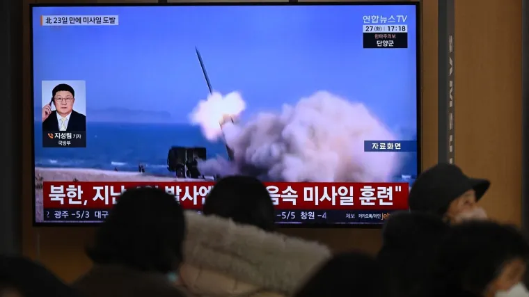 Upozorenje susjedima i Washingtonu? Sjeverna Koreja ispalila vi&scaron;e od 10 balističkih projektila