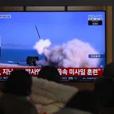 Upozorenje susjedima i Washingtonu? Sjeverna Koreja ispalila vi&scaron;e od 10 balističkih projektila