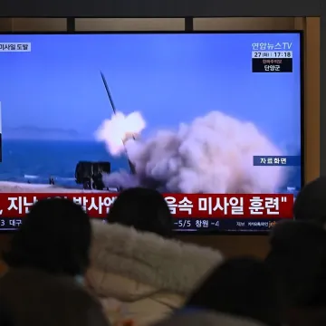 Upozorenje susjedima i Washingtonu? Sjeverna Koreja ispalila vi&scaron;e od 10 balističkih projektila