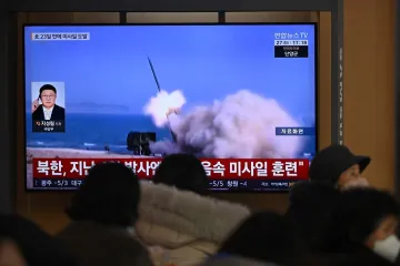 Upozorenje susjedima i Washingtonu? Sjeverna Koreja ispalila vi&scaron;e od 10 balističkih projektila