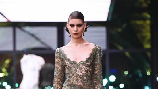 Modni svijet bruji o lijepoj Zadranki koja je ukrala show na Tjednu mode u Parizu