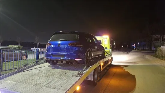 Policija upala na car meet u Velikoj Gorici, nije im se svidjelo &scaron;to su zatekli na nabrijanim jurilicama