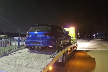 Policija upala na car meet u Velikoj Gorici, nije im se svidjelo &scaron;to su zatekli na nabrijanim jurilicama