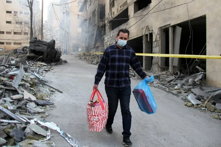 Egzodus u Libanonu: U samo 10 dana raseljeno vi&scaron;e od 800.000 ljudi