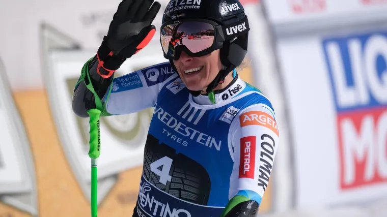 Legendarna Slovenka odlučila: Svjetska prvakinja objavila kraj karijere