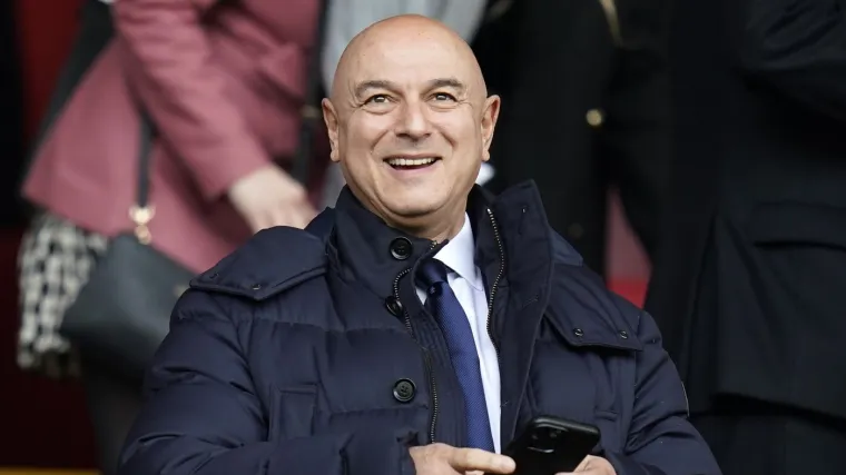 Nećete vjerovati koga Levy vidi kao spasioca Spursa: Posljednji put vodio momčad prije deset godina