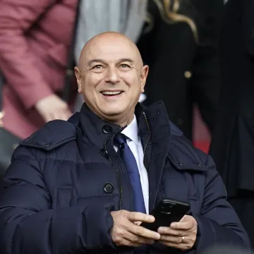 Nećete vjerovati koga Levy vidi kao spasioca Spursa: Posljednji put vodio momčad prije deset godina