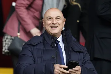 Nećete vjerovati koga Levy vidi kao spasioca Spursa: Posljednji put vodio momčad prije deset godina