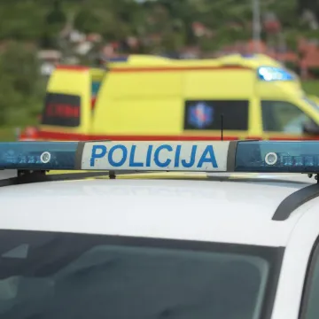 Užas na sjeveru Hrvatske: Autobus pre&scaron;ao preko noge djeteta, te&scaron;ko je ozlijeđeno