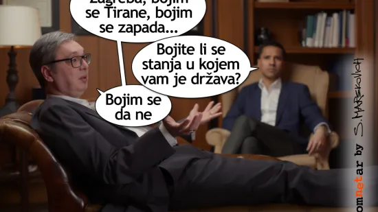 Lo&scaron;a i dobra vijest