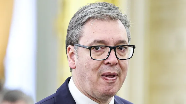 Vučić opet o Hrvatskoj: 'Kakvi su to prevaranti, raketu su nazvali Zagrepčanka...'