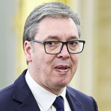 Vučić opet o Hrvatskoj: 'Kakvi su to prevaranti, raketu su nazvali Zagrepčanka...'