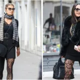 Riječanke ponovno modno briljiraju: Dame odabrale hrabre modne dodatke pa zablistale