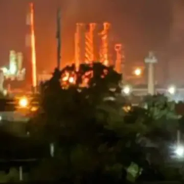 Ukrajinci udarili silovito: Dronovima uni&scaron;tili veliku rusku rafineriju, pojavile se snimke