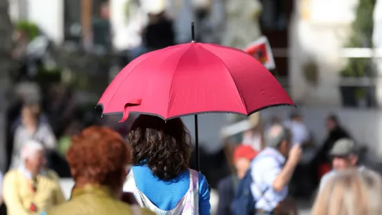Meteorologinja najavila pravu promjenu: Jo&scaron; danas uživajte u suncu, a onda su moguće i pahulje