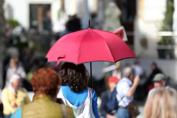 Meteorologinja najavila pravu promjenu: Jo&scaron; danas uživajte u suncu, a onda su moguće i pahulje