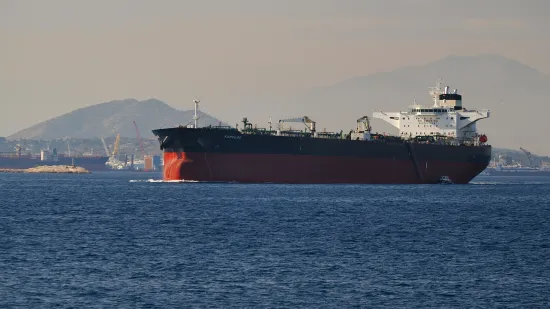 Pogođen grčki tanker koji se približavao ruskoj luci, vlasti zaprijetile žestokom reakcijom