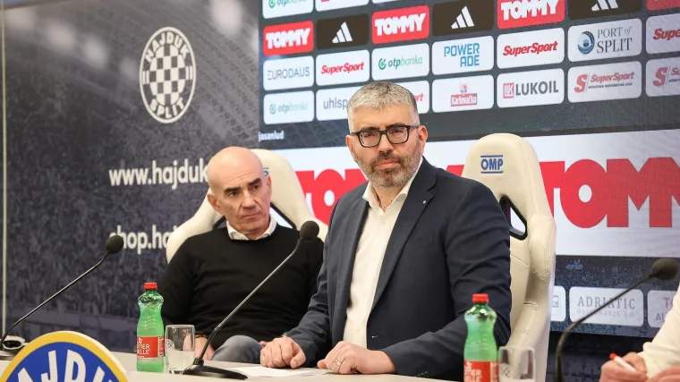 Hajduk prona&scaron;ao novog sportskog direktora? Ovog ljeta pregovarao s Dinamom