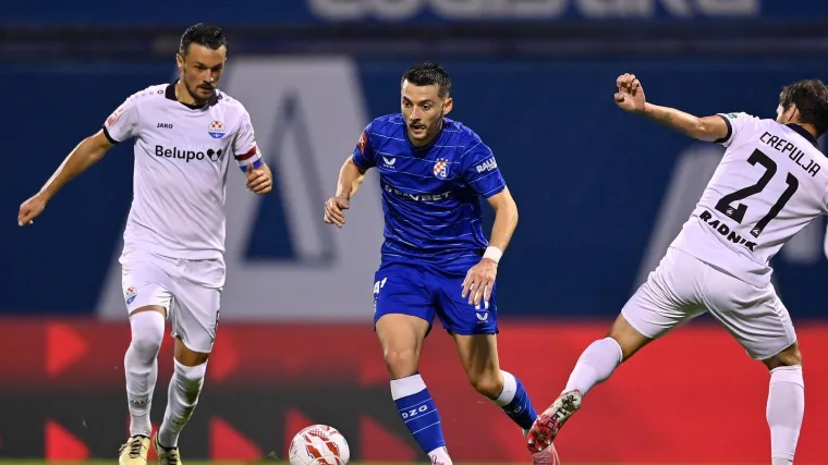 Dinamo bez ključnog igrača lovi pobjedu za ogromnu prednost na vrhu: Stigli su sastavi