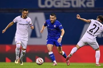 Dinamo protiv Slavena bez neizostavnog člana prve momčadi: Mogu li gosti iznenaditi?