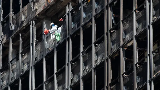Počelo uklanjanje azbesta iz Vjesnikovog nebodera: Pogledajte kako to izgleda