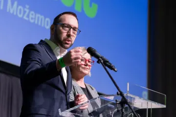 Možemo ide u lov na Banske dvore, Toma&scaron;ević poslao poruku Plenkoviću: 'Oni se boje'