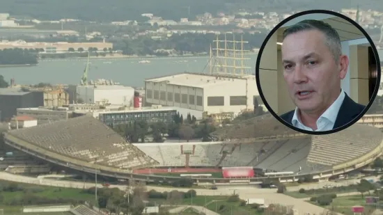 Predsjednik HNS-a podupire ru&scaron;enje Poljuda: 'To je dobro za Split, Hajduk i reprezentaciju'