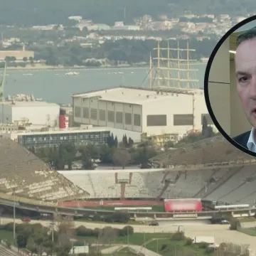 Predsjednik HNS-a podupire ru&scaron;enje Poljuda: 'To je dobro za Split, Hajduk i reprezentaciju'