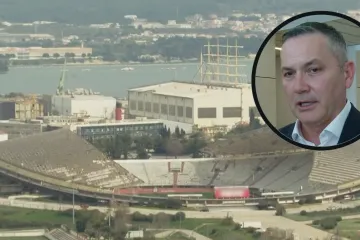 Predsjednik HNS-a podupire ru&scaron;enje Poljuda: 'To je dobro za Split, Hajduk i reprezentaciju'