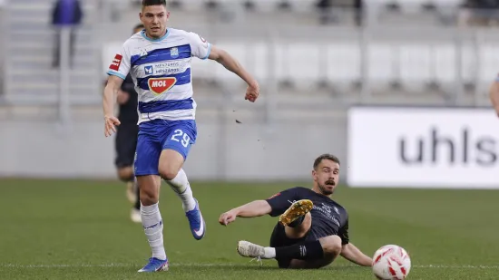 Važna utakmica u borbi za ostanak zavr&scaron;ila bez golova: Gorica uzela bod u Osijeku