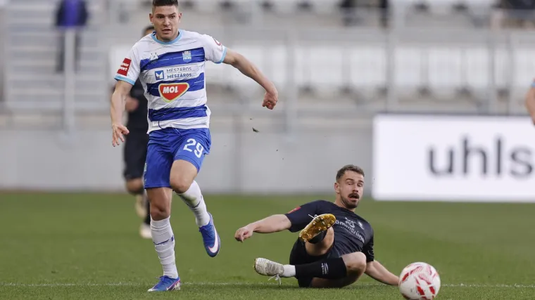 Važna utakmica u borbi za ostanak zavr&scaron;ila bez golova: Gorica uzela bod u Osijeku