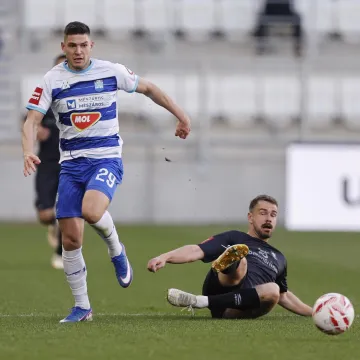 Važna utakmica u borbi za ostanak zavr&scaron;ila bez golova: Gorica uzela bod u Osijeku