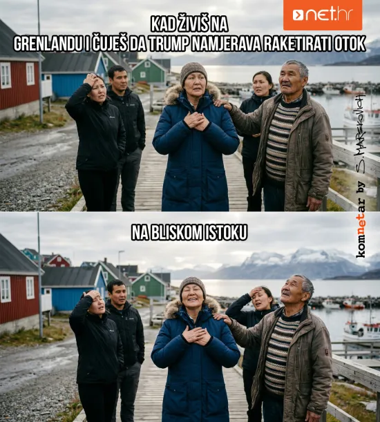 Lo&scaron;a i dobra vijest