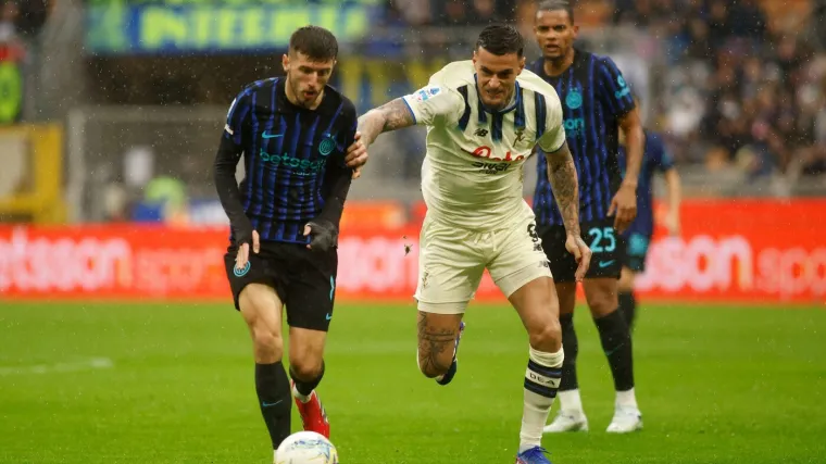 Zakomplicirala se borba za Scudetto: Inter ispustio pobjedu i otvorio veliku priliku Modrićevom Milanu