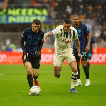 Zakomplicirala se borba za Scudetto: Inter ispustio pobjedu i otvorio veliku priliku Modrićevom Milanu