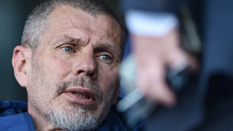 Čini se da Bobanu nije do &scaron;ale, pogledajte kako je izgledao na utakmici Dinama