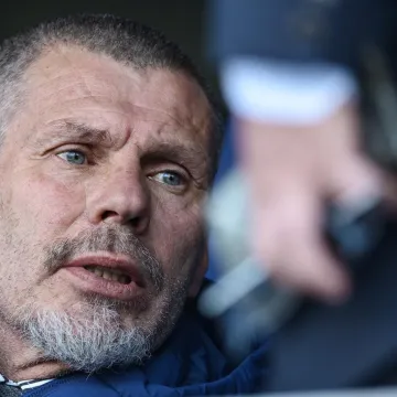 Čini se da Bobanu nije do &scaron;ale, pogledajte kako je izgledao na utakmici Dinama